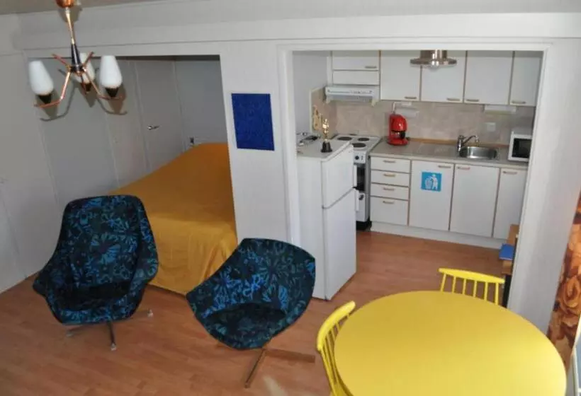 Apartment Hotel Kuukkarin Kortteeri