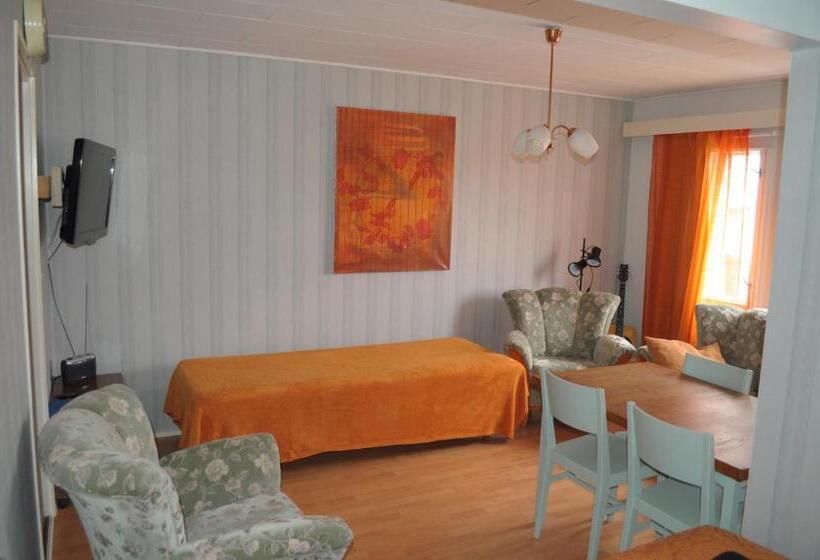 Apartment Hotel Kuukkarin Kortteeri