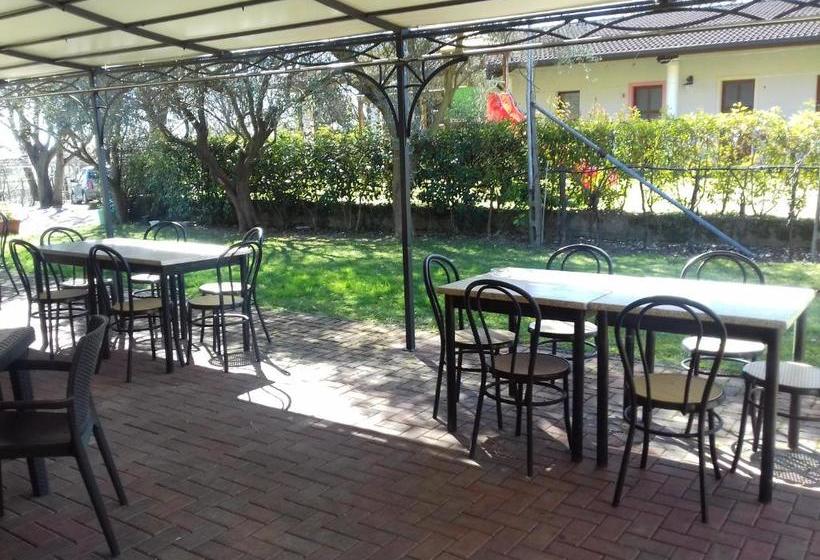 ホテル Agriturismo Lupo Bianco