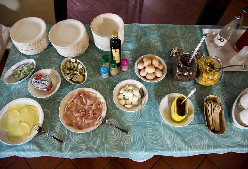 ホテル Agriturismo Lupo Bianco