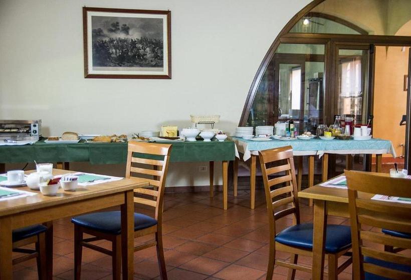 ホテル Agriturismo Lupo Bianco