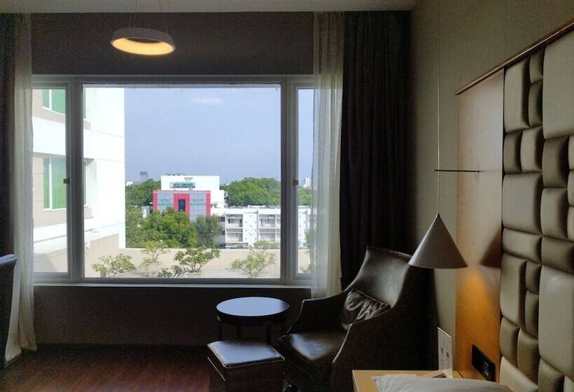 Hotell Courtyard By Marriott Madurai