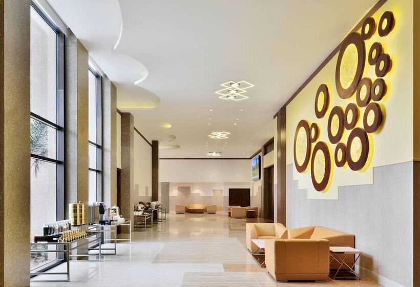 Hotell Courtyard By Marriott Madurai