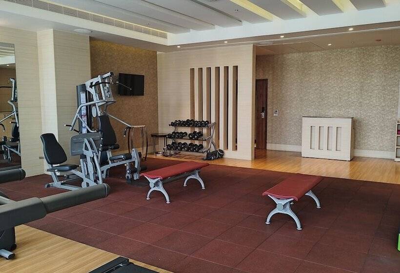 Hotell Courtyard By Marriott Madurai