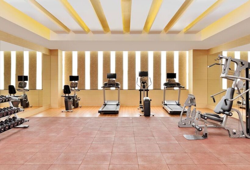 Hotell Courtyard By Marriott Madurai