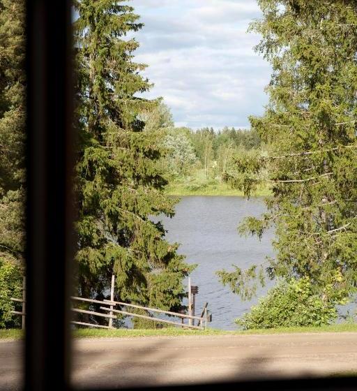 酒店 Maatilamatkailu Ali Ketola