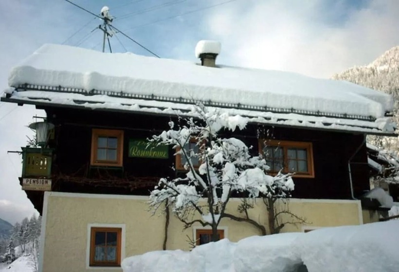 Kräuterpension Rosenkranz