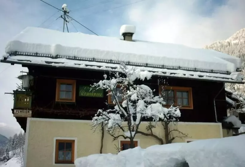 Kräuterpension Rosenkranz