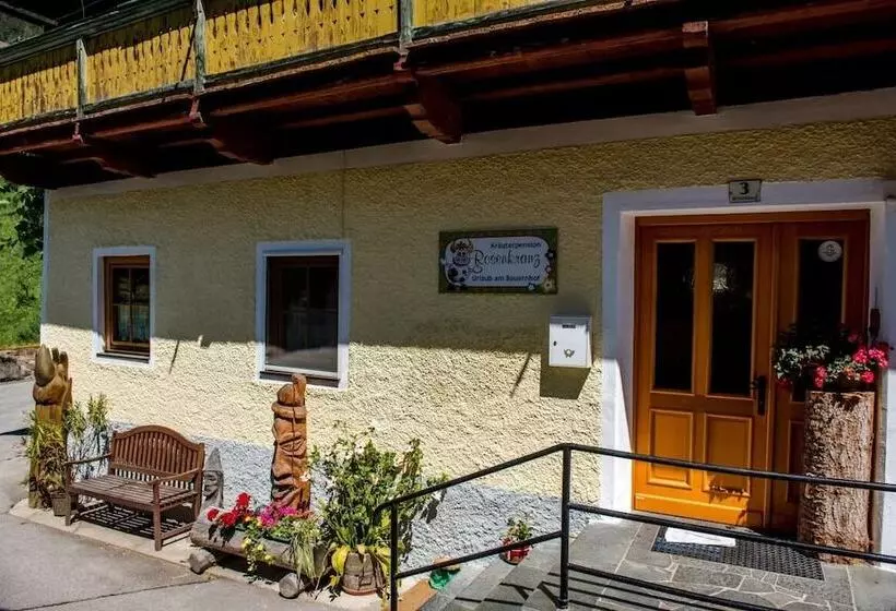 Kräuterpension Rosenkranz
