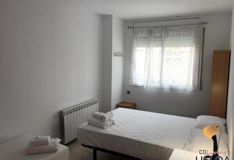 پانسیون Coliving Ulloa