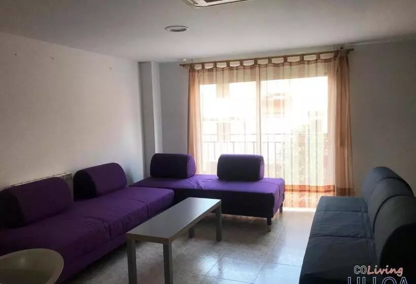 ペンション Coliving Ulloa