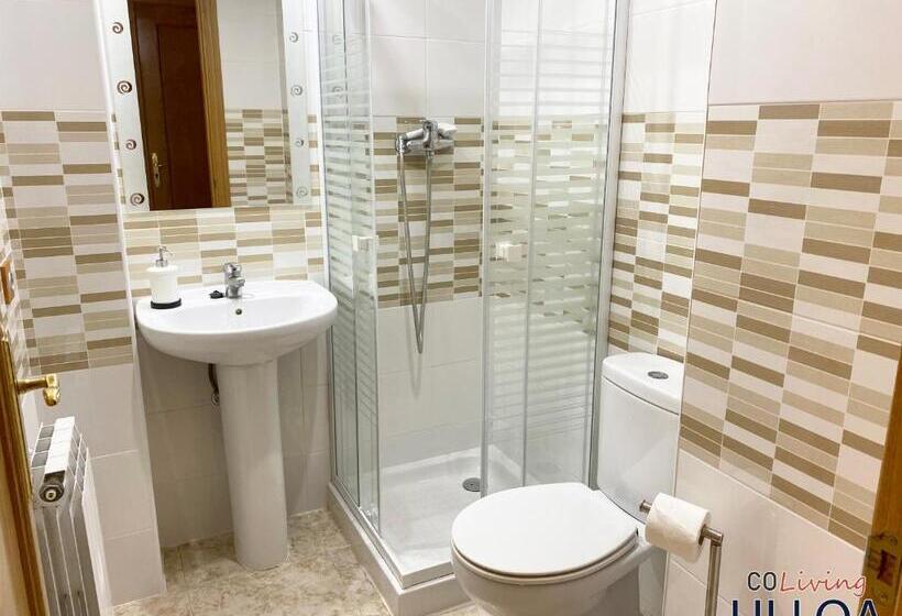 پانسیون Coliving Ulloa