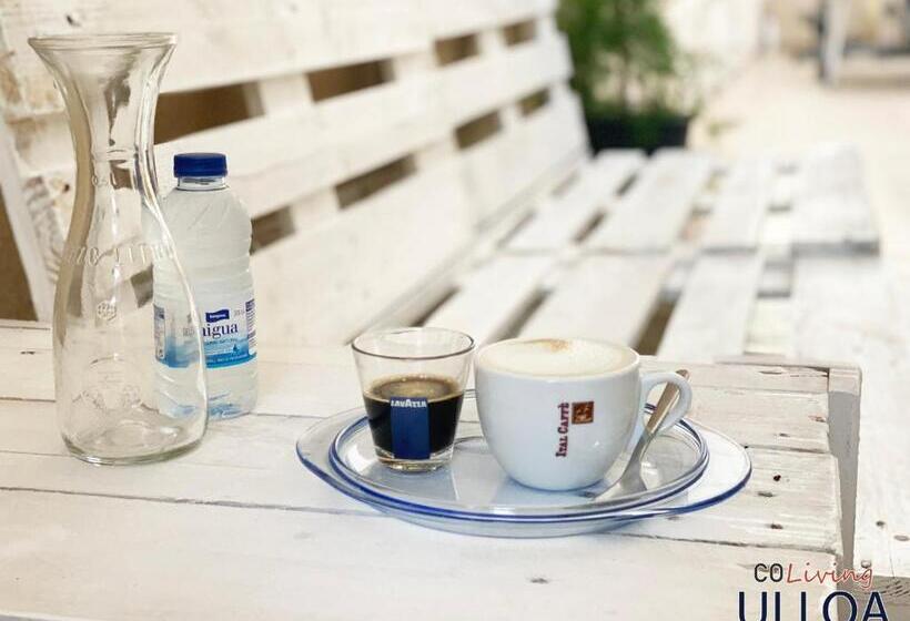 پانسیون Coliving Ulloa