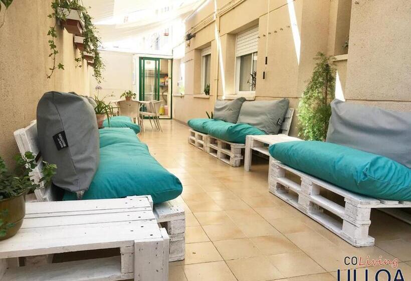 پانسیون Coliving Ulloa