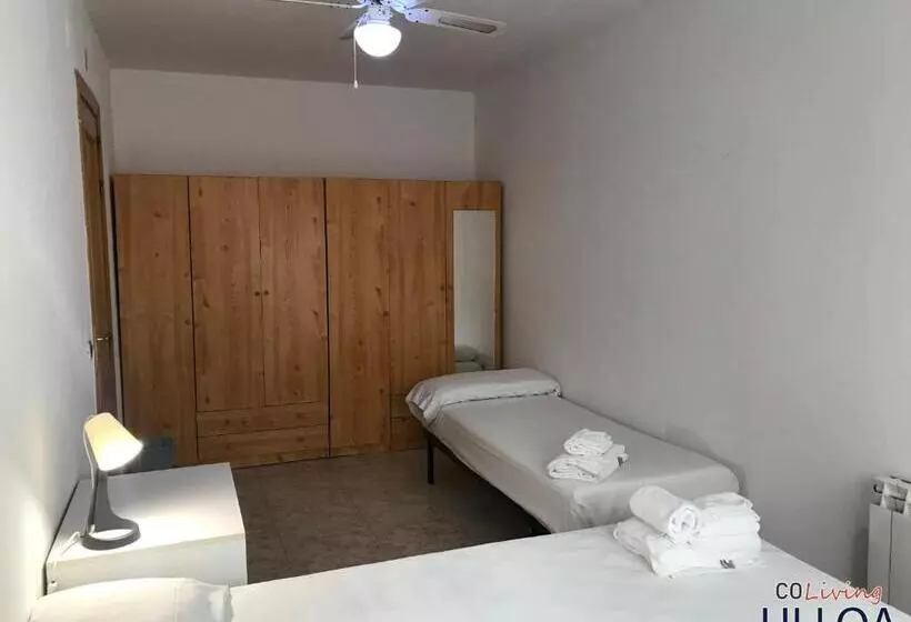 ペンション Coliving Ulloa