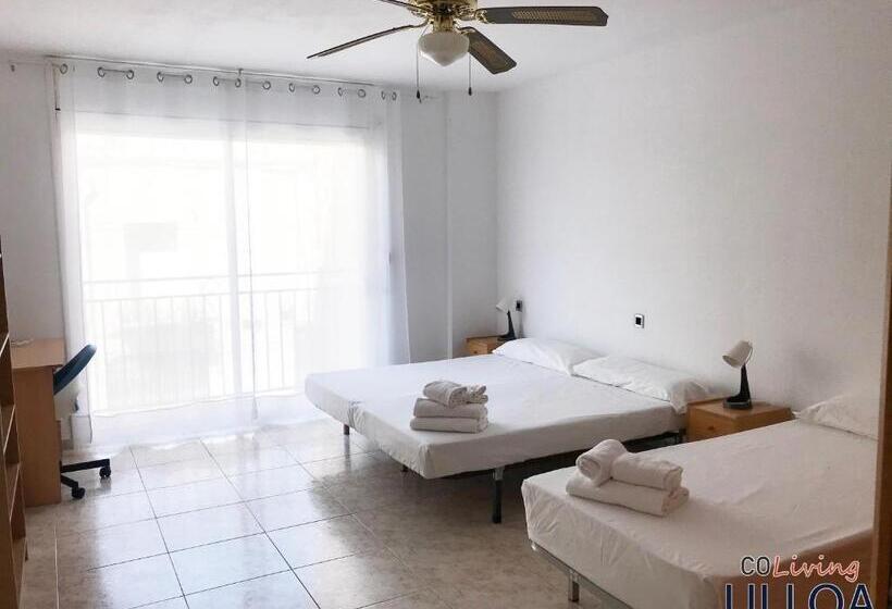 پانسیون Coliving Ulloa