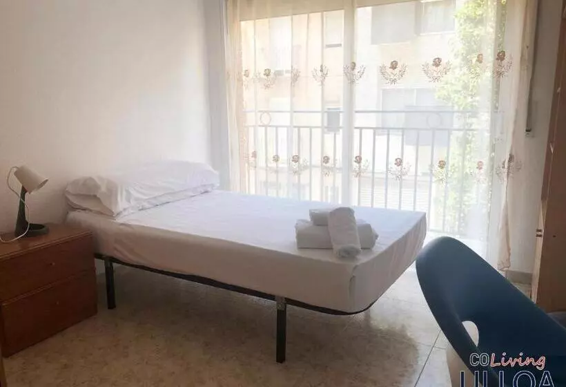 ペンション Coliving Ulloa