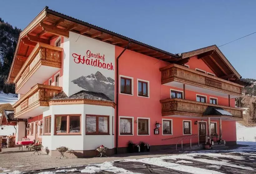 ペンション Gasthof Haidbach