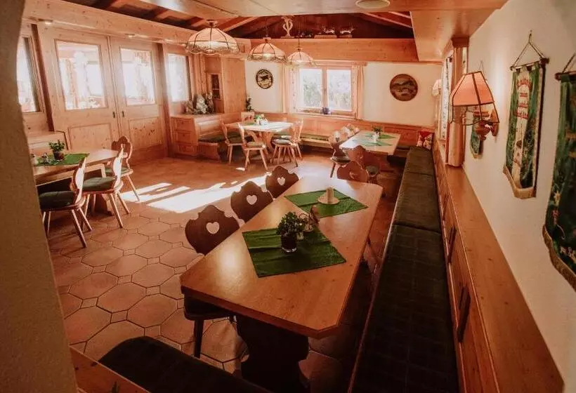 ペンション Gasthof Haidbach