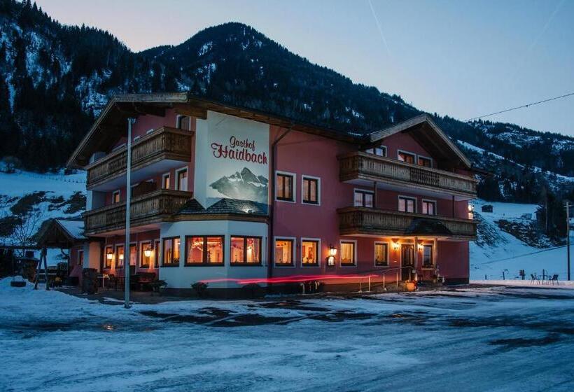 פנסיון Gasthof Haidbach