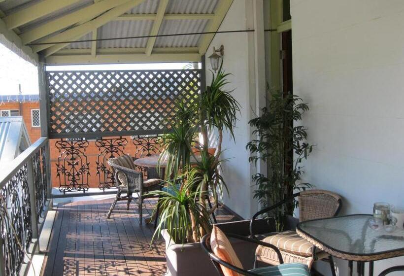 بنسيون Heritage Guesthouse