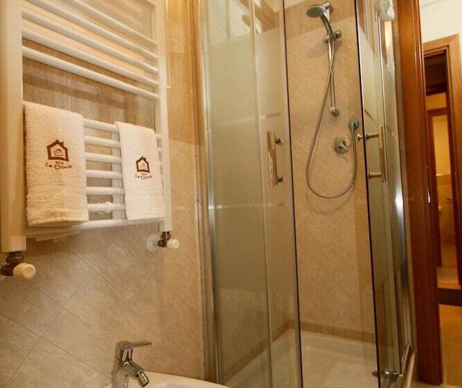 פנסיון La Chioccia