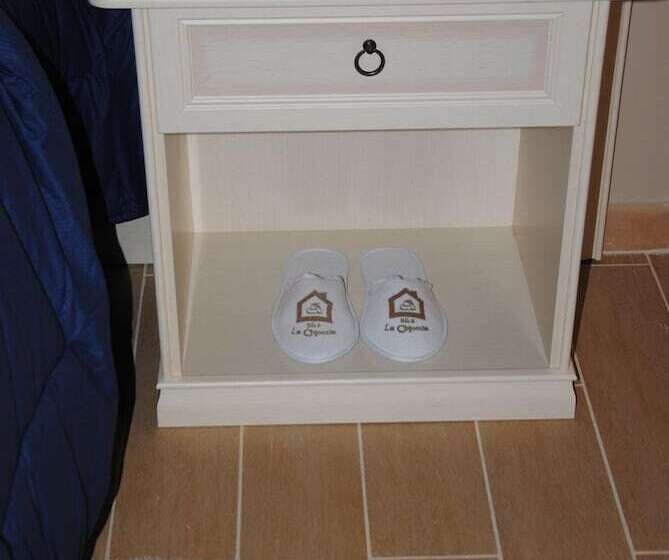 פנסיון La Chioccia