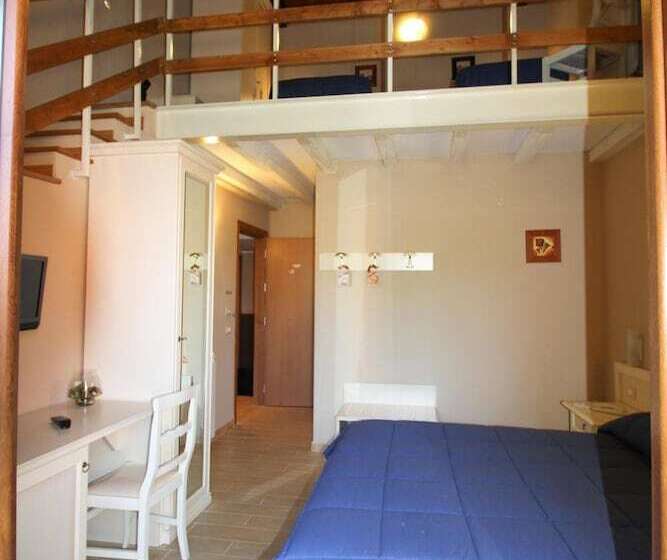 פנסיון La Chioccia