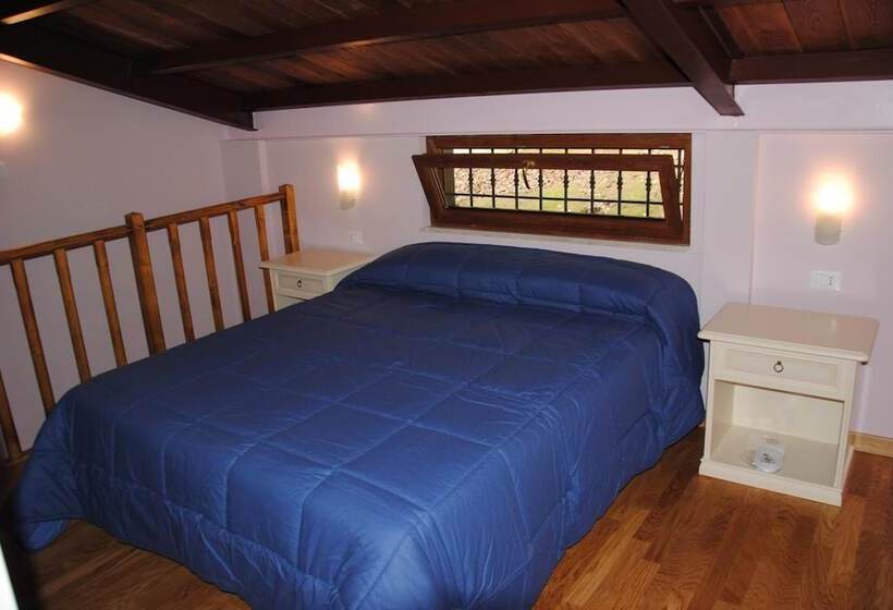 פנסיון La Chioccia