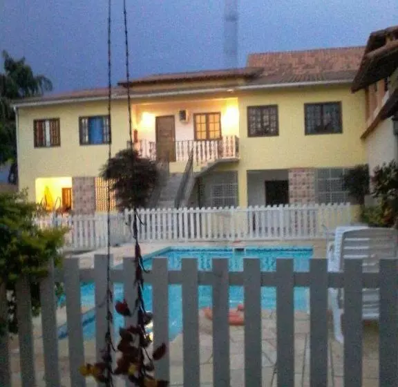 Majatalo Maison Aires Malcher