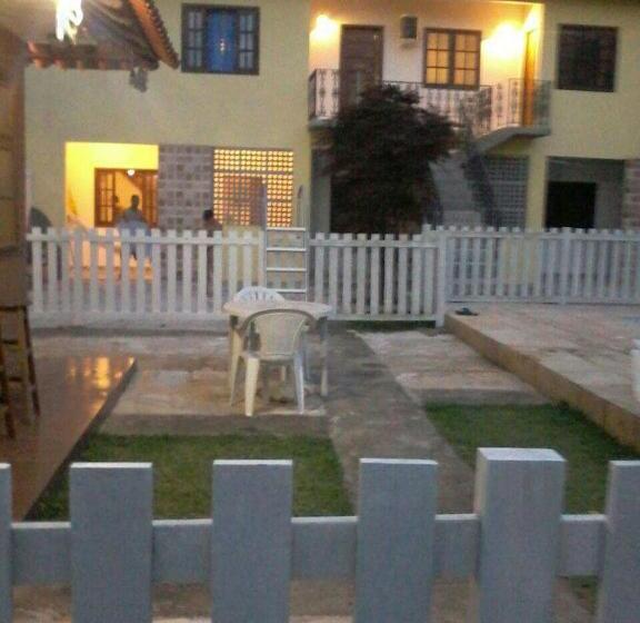 膳宿费 Maison Aires Malcher