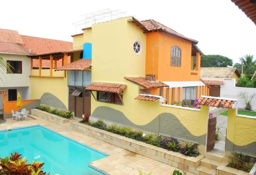 Majatalo Maison Aires Malcher