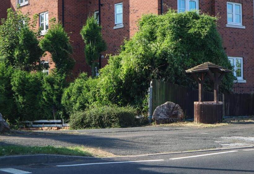 膳宿费 Meadowsway Guesthouse  Uttoxeter