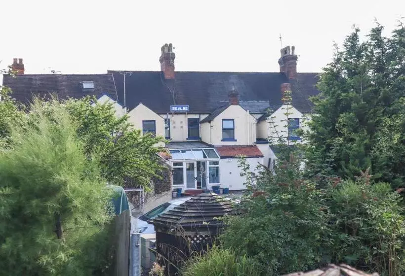 Majatalo Meadowsway Guesthouse  Uttoxeter