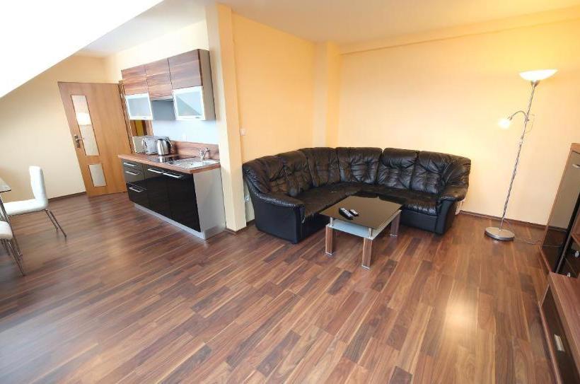 بنسيون Penzión Na Rožku