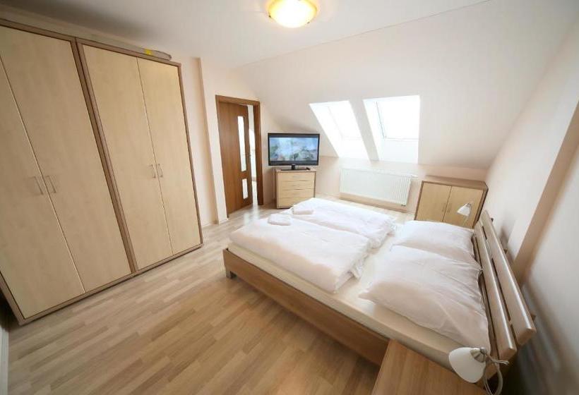 بنسيون Penzión Na Rožku