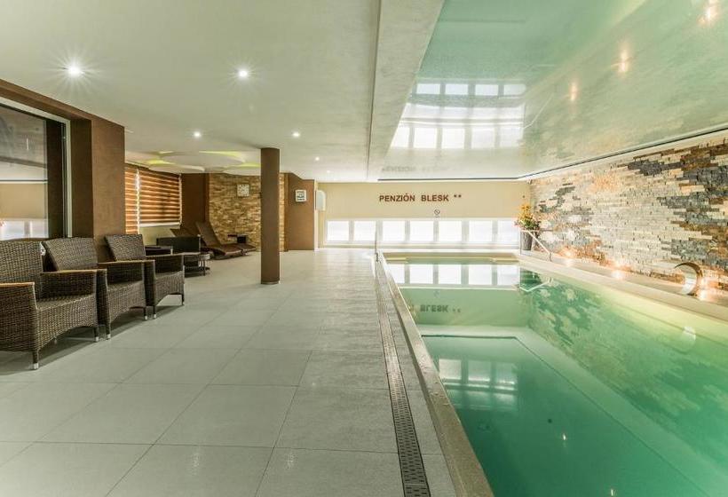 פנסיון Penzion Blesk