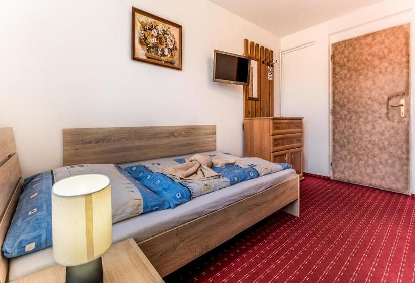 פנסיון Penzion Blesk