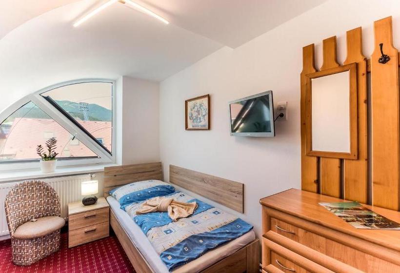 פנסיון Penzion Blesk