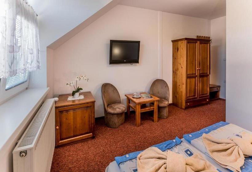 פנסיון Penzion Blesk