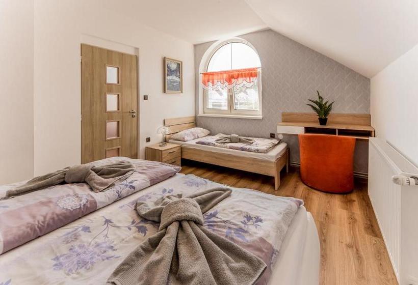 פנסיון Penzion Blesk