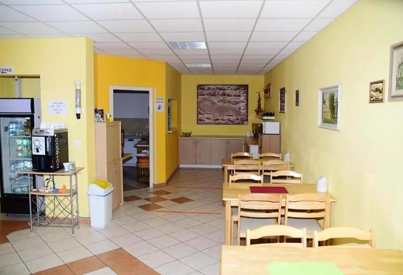 ペンション Penzion Jordán