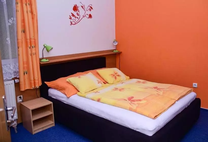 ペンション Penzion Jordán