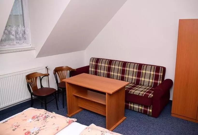 ペンション Penzion Jordán