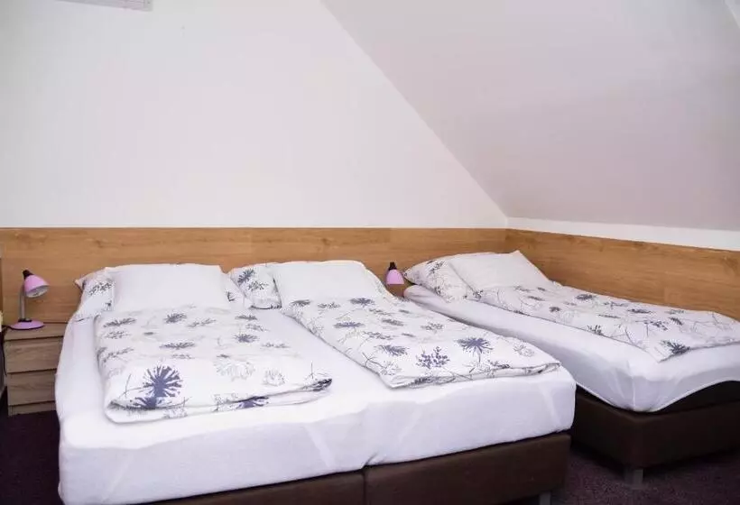 ペンション Penzion Jordán