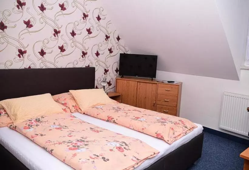 ペンション Penzion Jordán