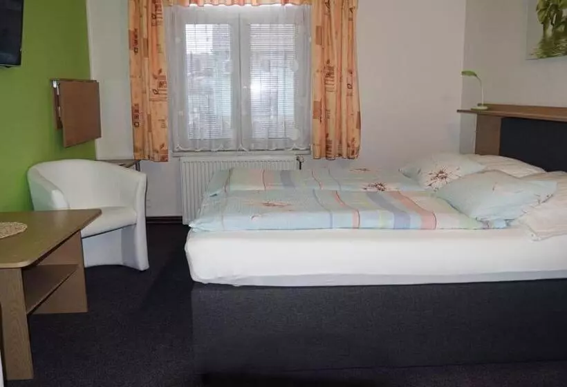 ペンション Penzion Jordán