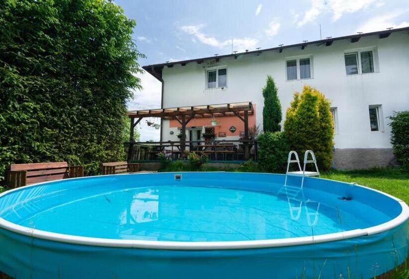 펜션 Penzion Tomy1