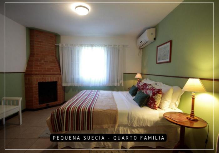 膳宿费 Pequena Suécia