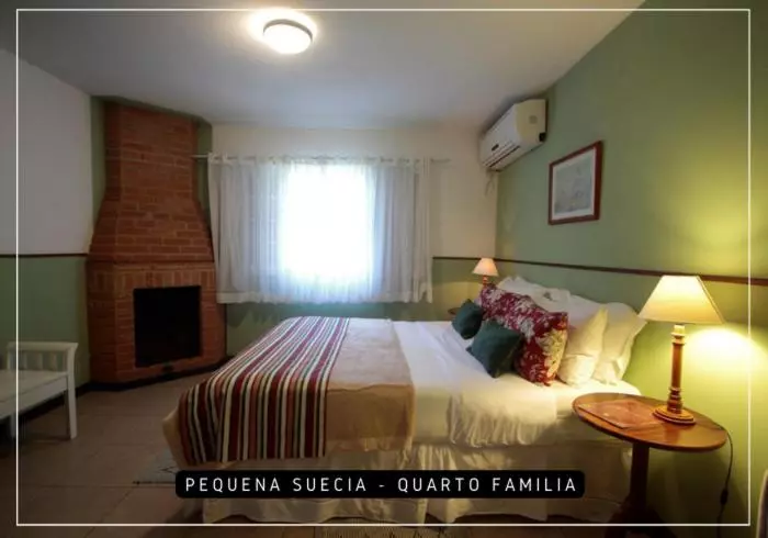 Majatalo Pequena Suécia